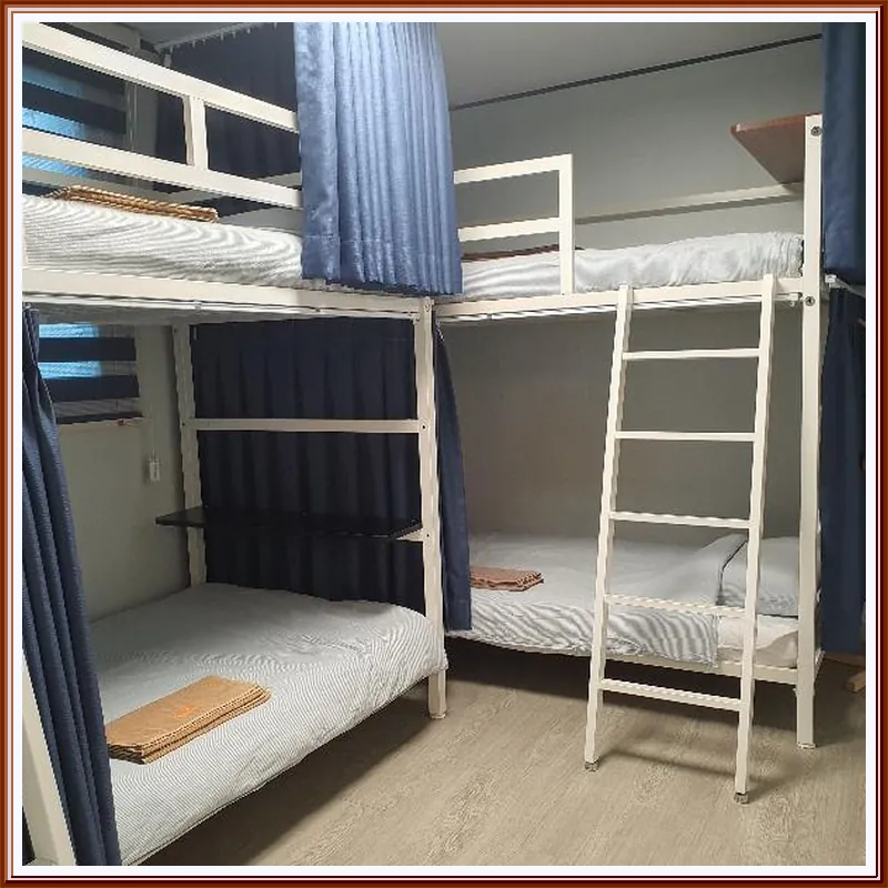 Bunk Backpackers Guesthouse 호텔 내부 이미지