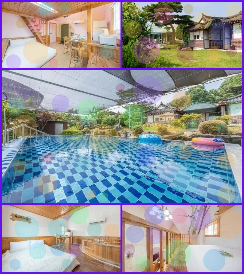 Ganghwa Gichayeohaeng Pension 호텔 기타 이미지