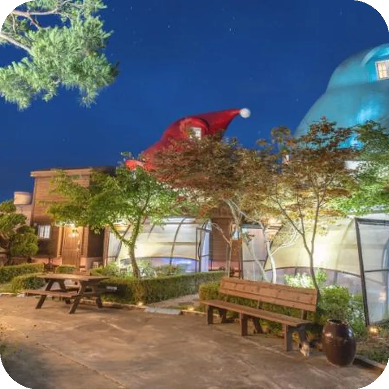 Ganghwa Gichayeohaeng Pension 호텔 이미지