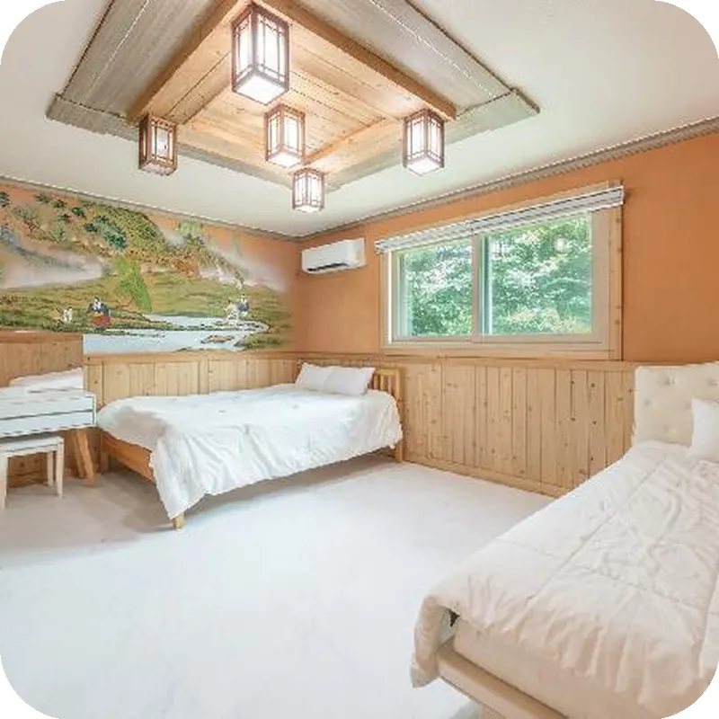 Ganghwa Gichayeohaeng Pension 호텔 내부 이미지