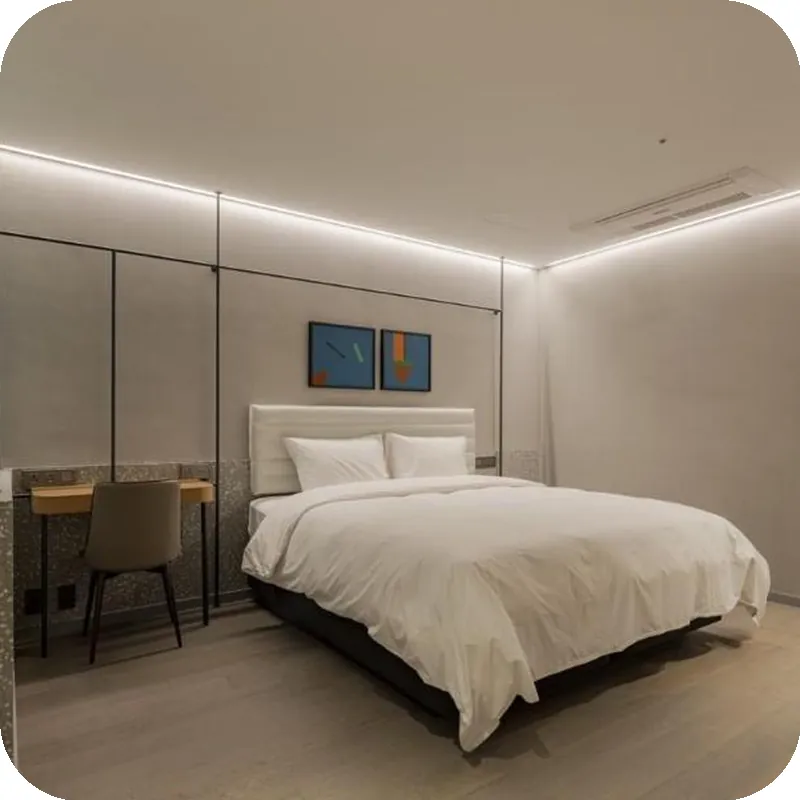 Ramada Plaza Chungjang Hotel 호텔 내부 이미지