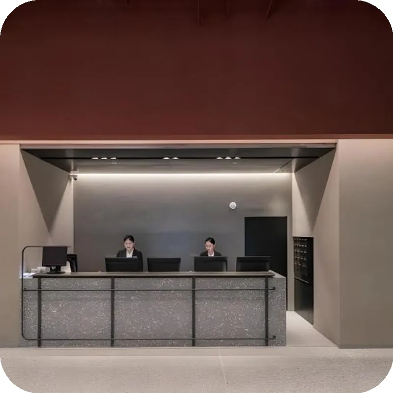 Ramada Plaza Chungjang Hotel 호텔 이미지