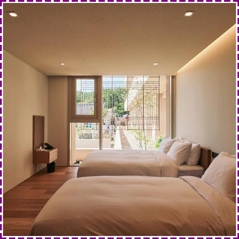 IJE Gyeongju 호텔 내부 이미지