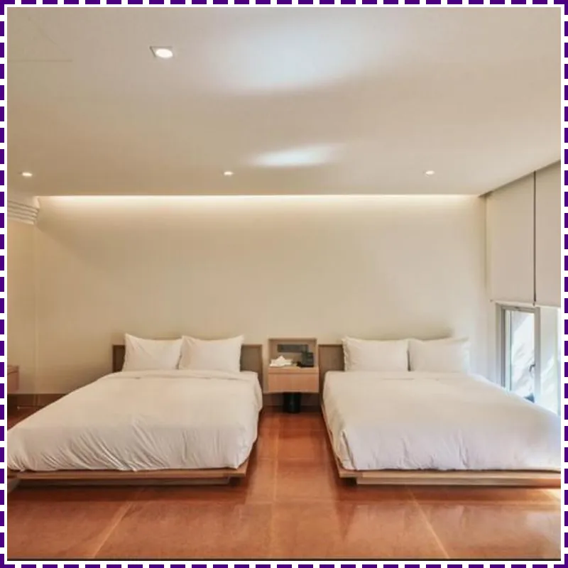 IJE Gyeongju 호텔 내부 이미지