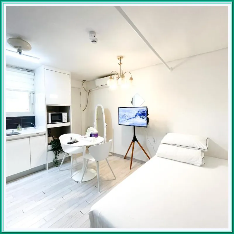 Koin Guesthouse Incheon airport 호텔 내부 이미지