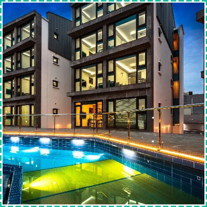 JEJU OLLERO 호텔 시설 이미지