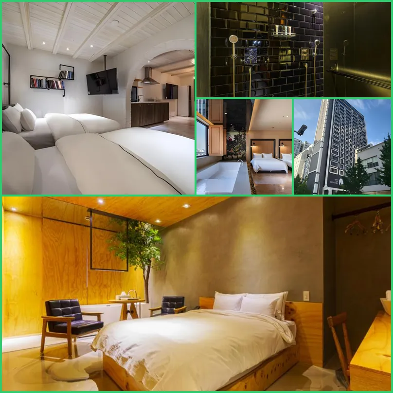 HOTEL THE DESIGNERS INCHEON 호텔 기타 이미지