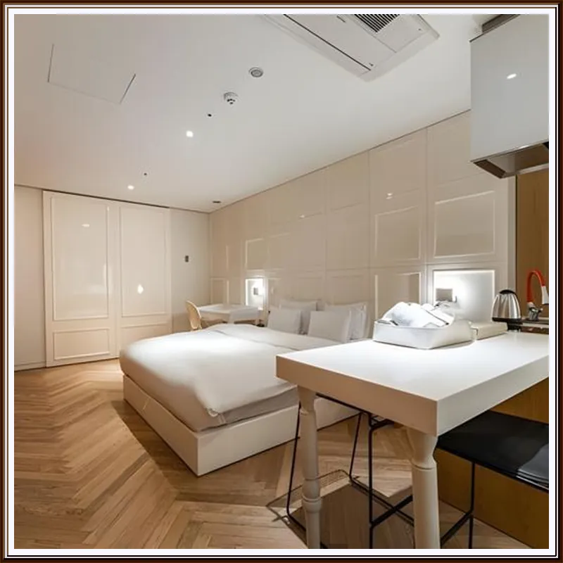 HOTEL THE DESIGNERS INCHEON 호텔 내부 이미지