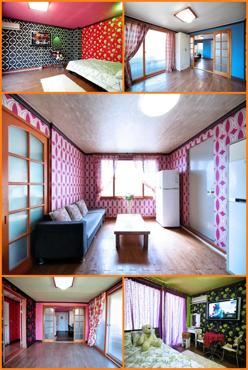 Ahnmyeondo green house 호텔 기타 이미지