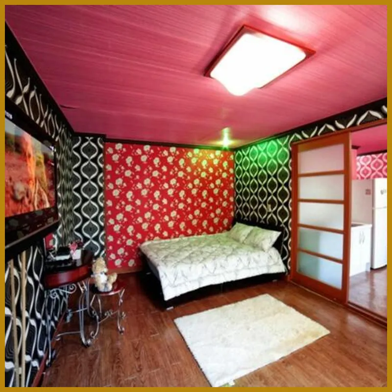 Ahnmyeondo green house 호텔 내부 이미지