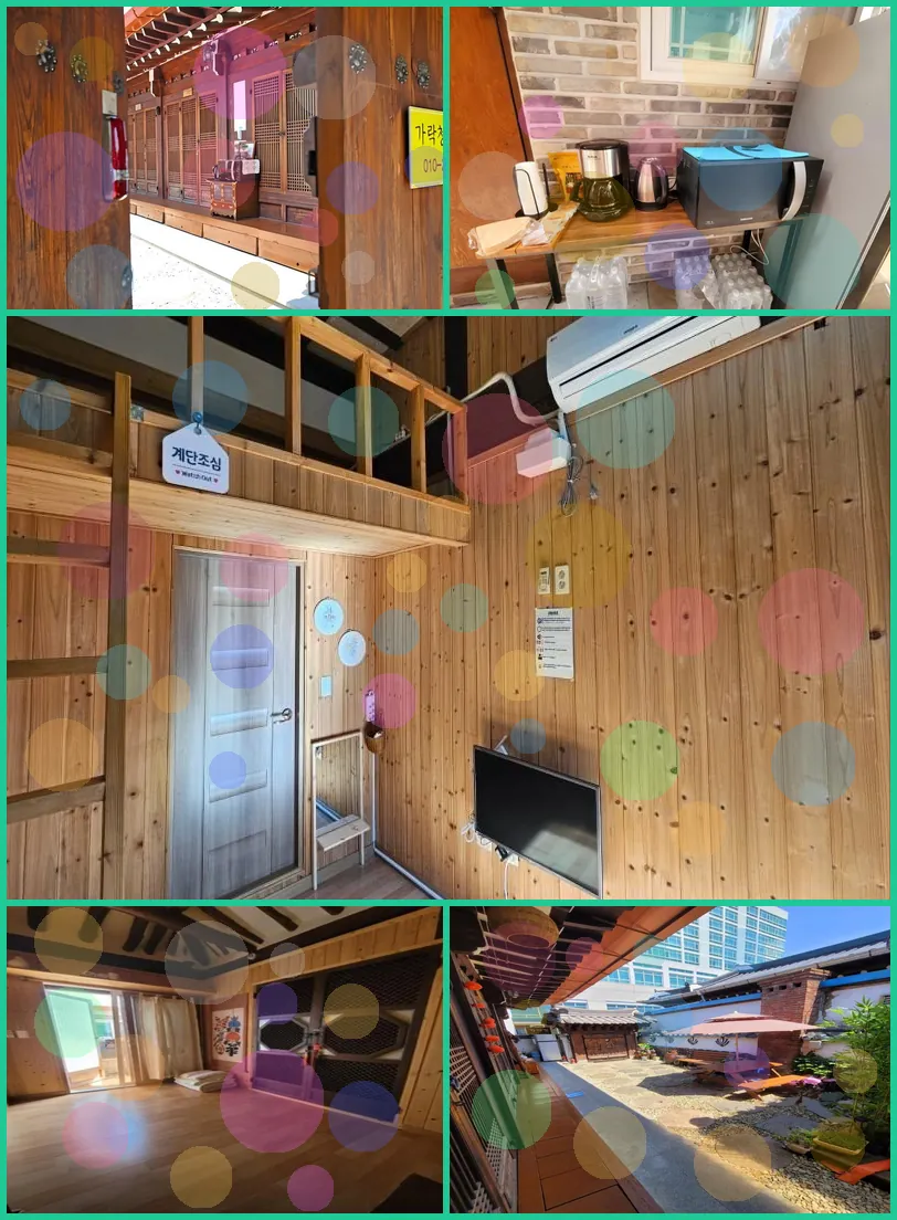 Jeonju Hanok Garakcheong 호텔 기타 이미지