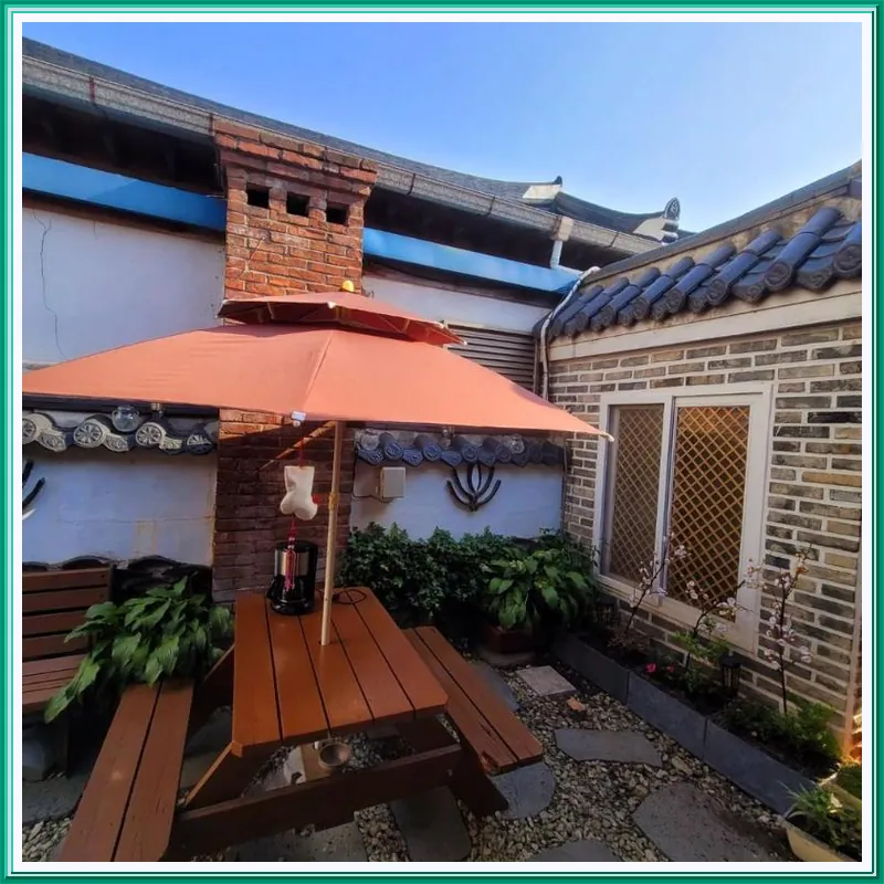 Jeonju Hanok Garakcheong 호텔 이미지