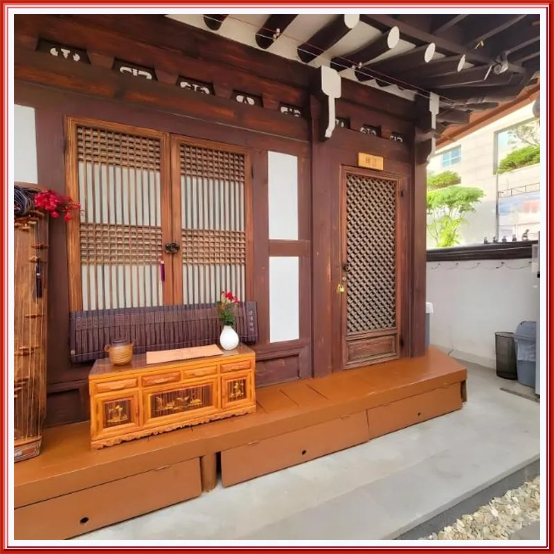 Jeonju Hanok Garakcheong 호텔 이미지