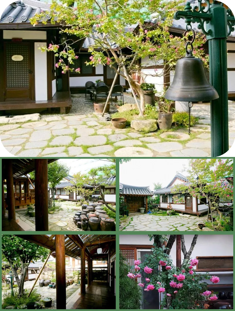 Jeonju Hanok Ihwa Gotaek Banchayougi Josik 호텔 기타 이미지