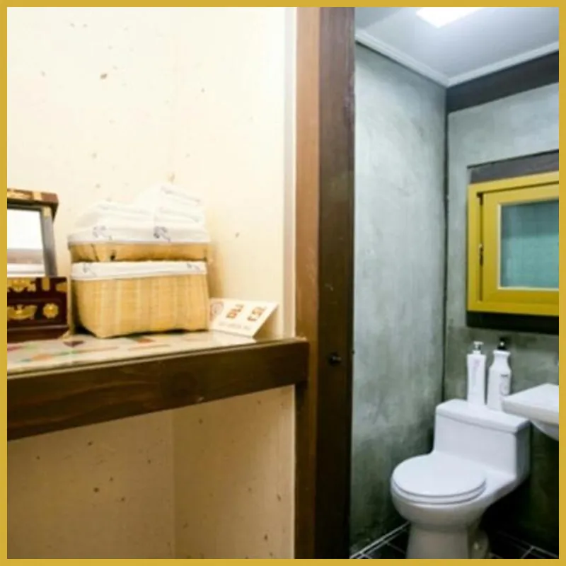 Jeonju Hanok Ihwa Gotaek Banchayougi Josik 호텔 시설 이미지