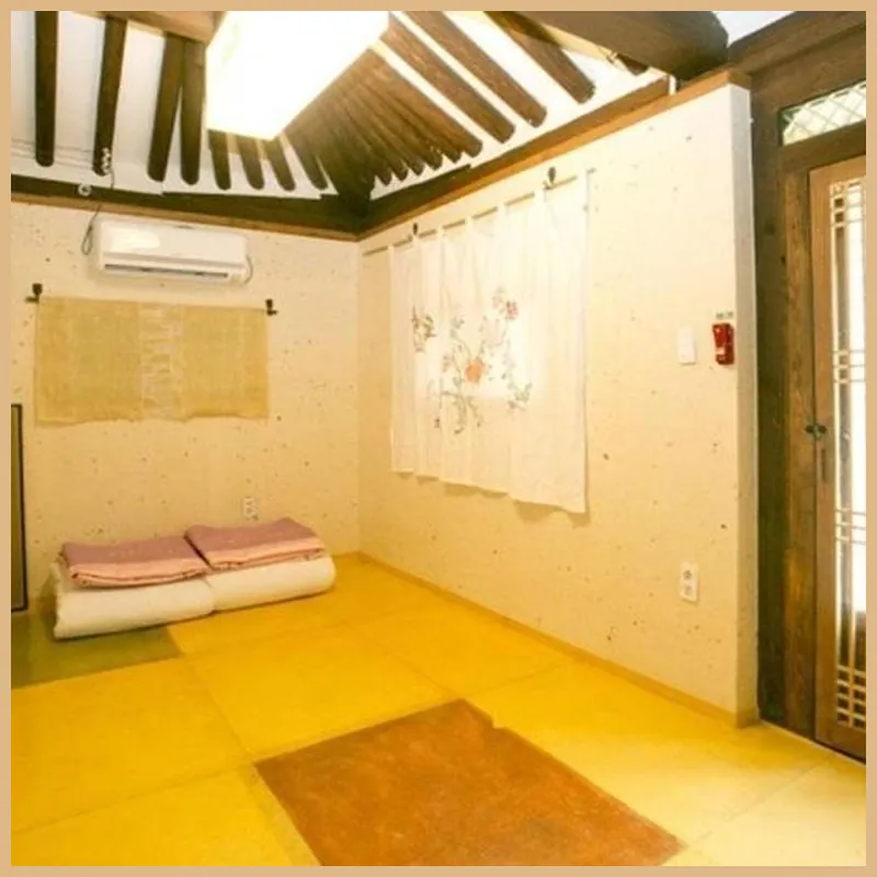 Jeonju Hanok Ihwa Gotaek Banchayougi Josik 호텔 시설 이미지