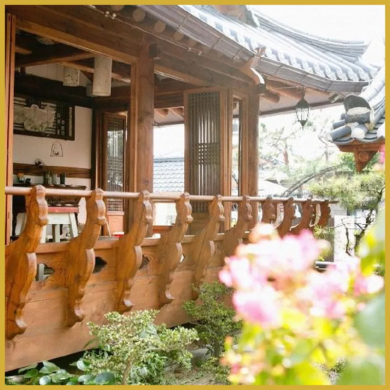 Jeonju Hanok Ihwa Gotaek Banchayougi Josik 호텔 내부 이미지