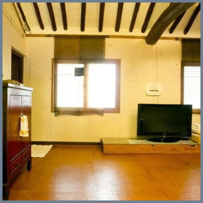 Jeonju Hanok Ihwa Gotaek Banchayougi Josik 호텔 내부 이미지