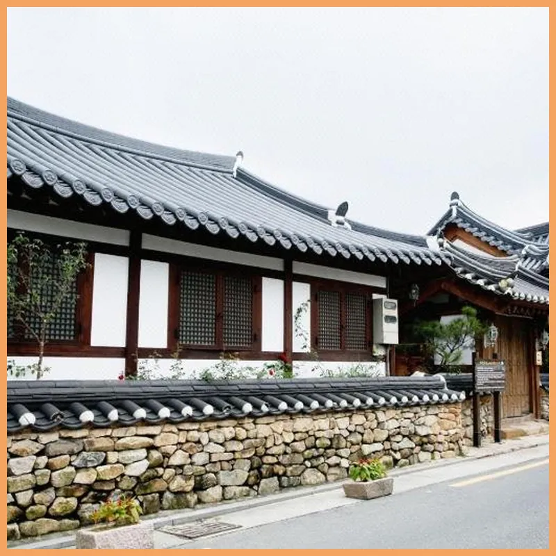 Jeonju Hanok Ihwa Gotaek Banchayougi Josik 호텔 이미지