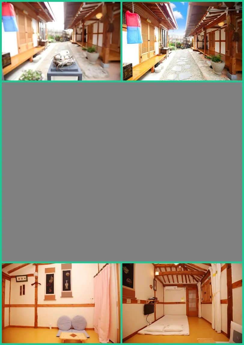 Jeonju Kotjam Hanok Pension 호텔 기타 이미지