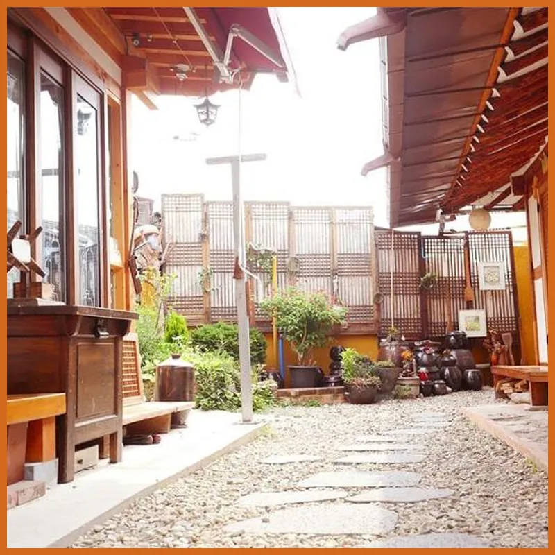 Jeonju Kotjam Hanok Pension 호텔 이미지