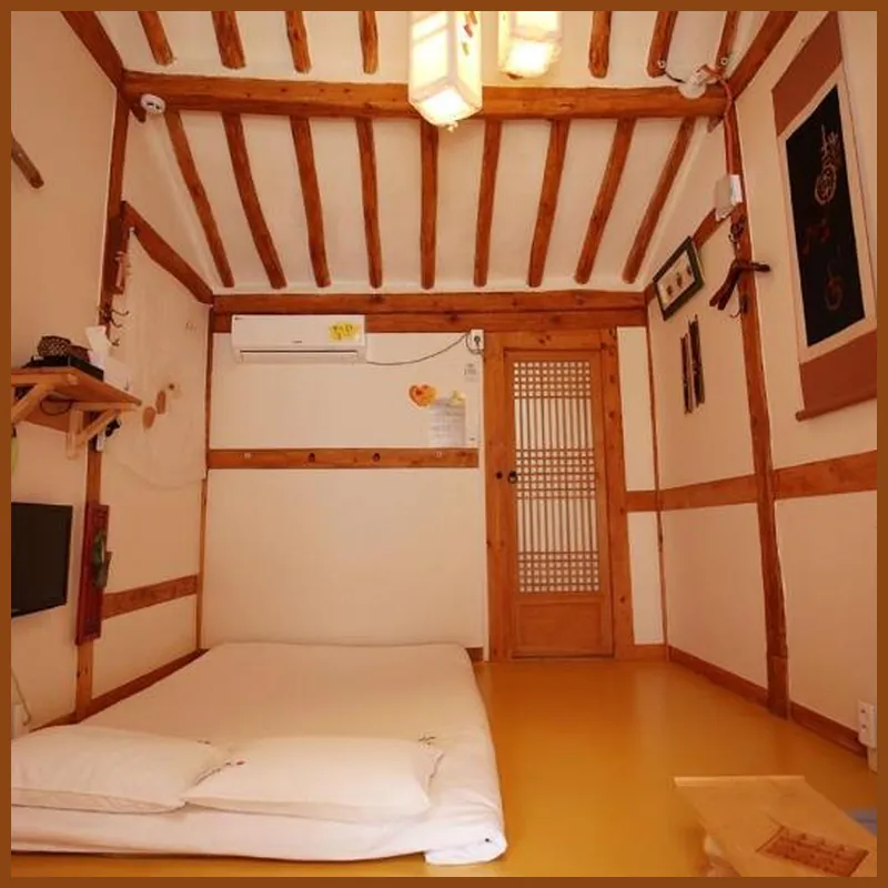 Jeonju Kotjam Hanok Pension 호텔 내부 이미지