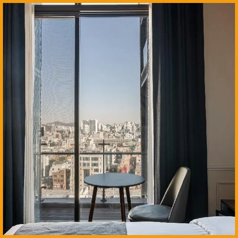 JUNIBINO HOTEL HONGDAE 호텔 내부 이미지