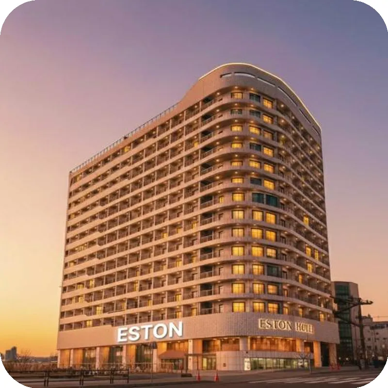 Chuncheon Eston hotel 호텔 이미지