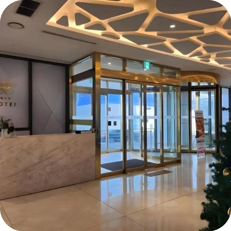 Chuncheon Eston hotel 호텔 이미지