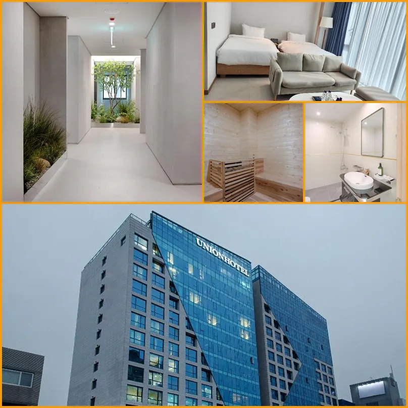 UNION HOTEL 호텔 기타 이미지
