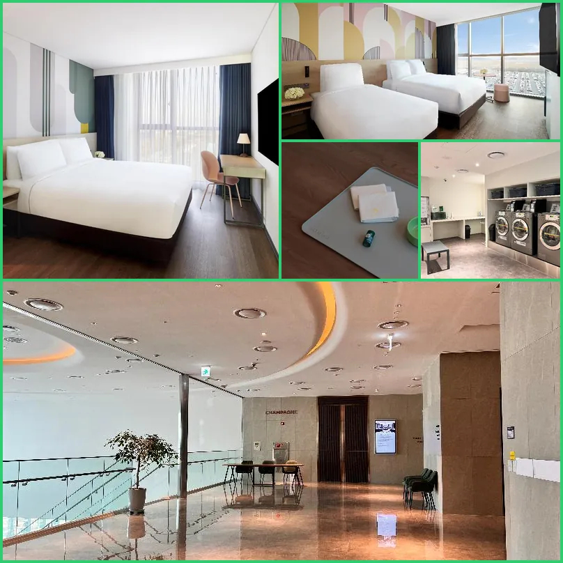 ibis Styles Ambassador Incheon Airport T2 호텔 기타 이미지