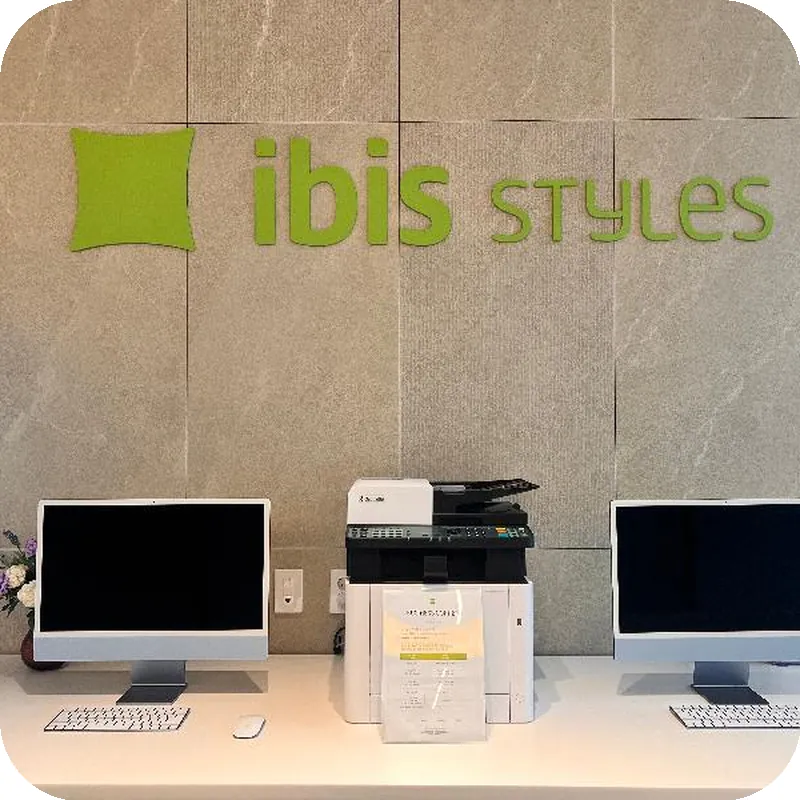 ibis Styles Ambassador Incheon Airport T2 호텔 시설 이미지