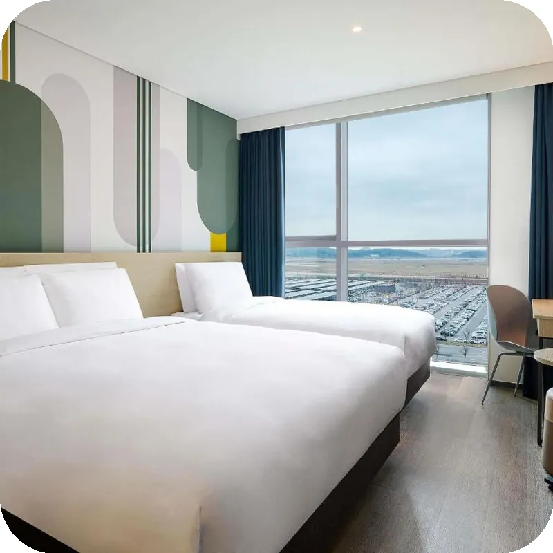 ibis Styles Ambassador Incheon Airport T2 호텔 내부 이미지