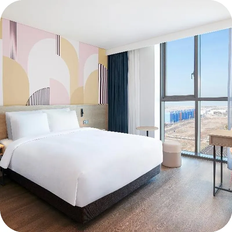 ibis Styles Ambassador Incheon Airport T2 호텔 내부 이미지