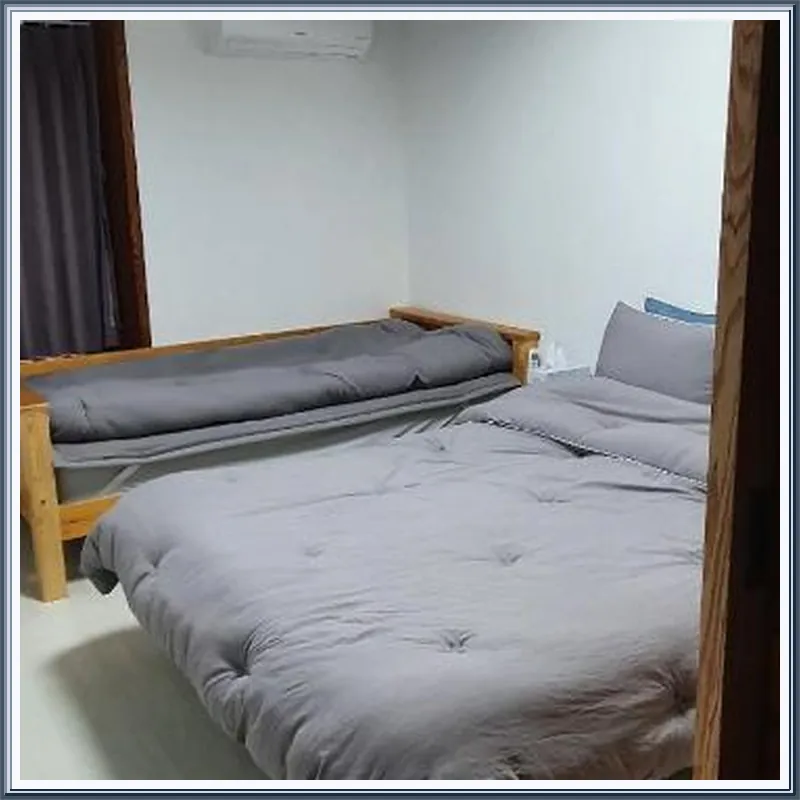 Yachtie Inn Mokpo 호텔 내부 이미지