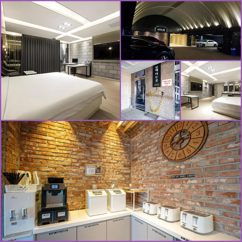 Pohang Hotel View 호텔 기타 이미지