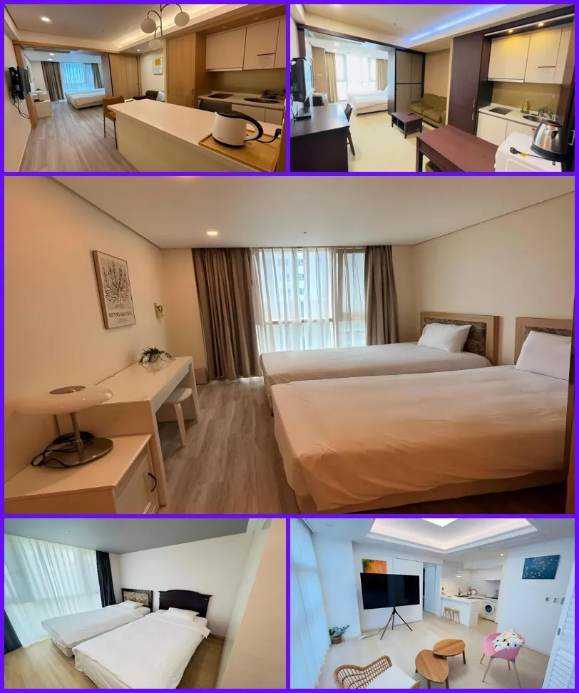 Busan Centum Victoria Hotel 호텔 기타 이미지
