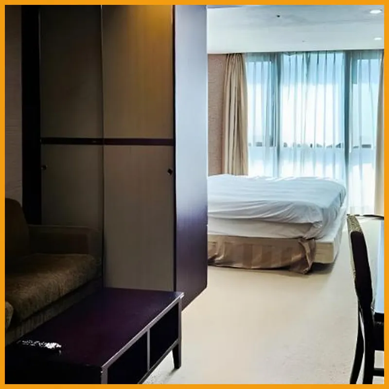 Busan Centum Victoria Hotel 호텔 내부 이미지