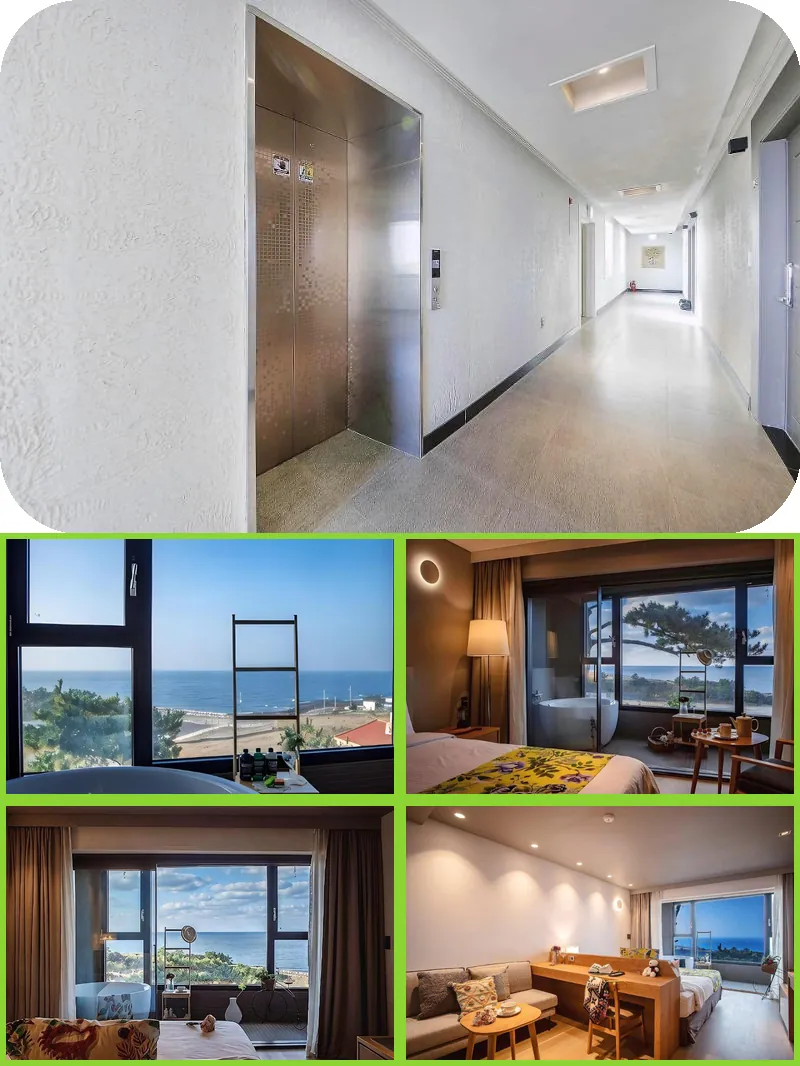 Hiddenhill Hotel 호텔 기타 이미지