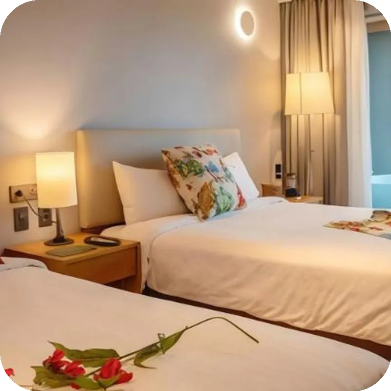 Hiddenhill Hotel 호텔 내부 이미지