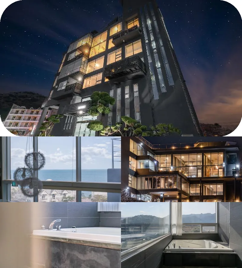 Hinoki Haesu Jjim Resort 호텔 기타 이미지