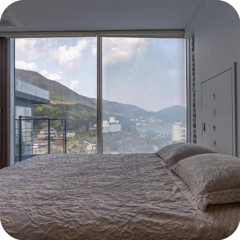 Hinoki Haesu Jjim Resort 호텔 내부 이미지