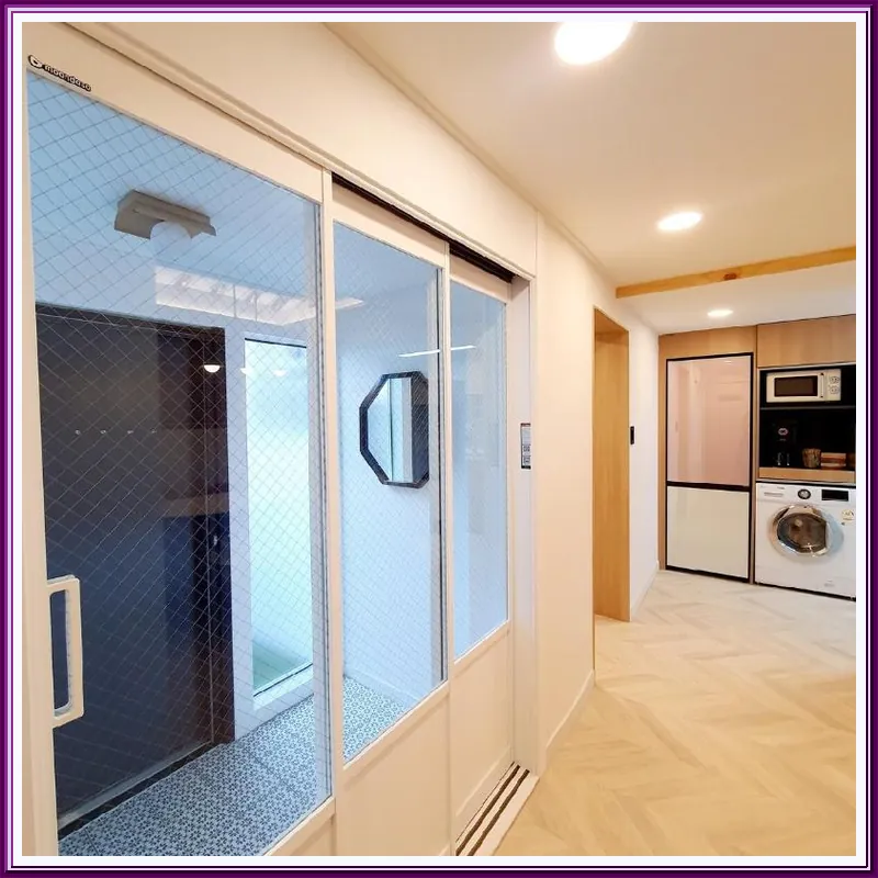 Newly Renovated 100-Year-Old House @4Subway Lines 호텔 시설 이미지