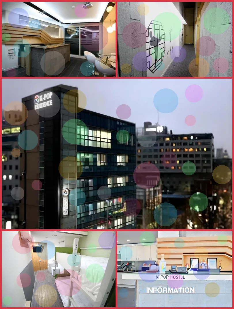 Hostel Kpop 호텔 기타 이미지