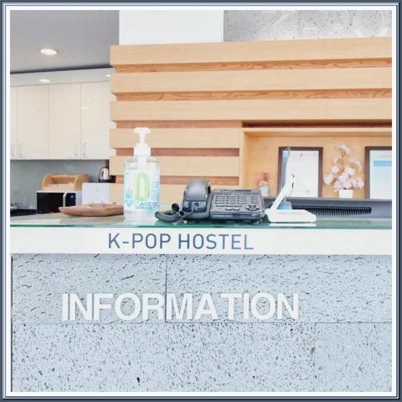 Hostel Kpop 호텔 이미지