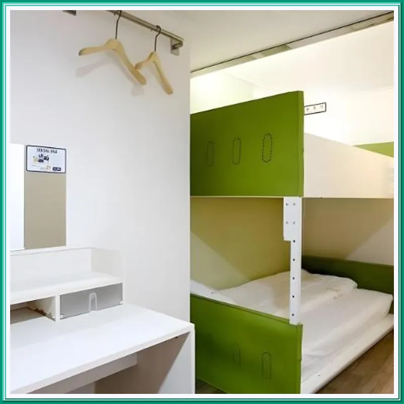 Hostel Kpop 호텔 내부 이미지