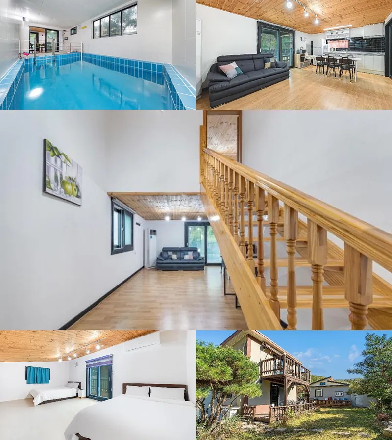 Haneulbit Private Pool Villa, Gyeongju 호텔 기타 이미지