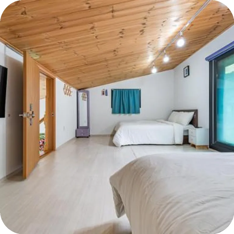 Haneulbit Private Pool Villa, Gyeongju 호텔 시설 이미지