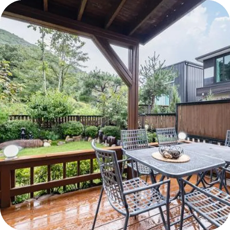 Haneulbit Private Pool Villa, Gyeongju 호텔 이미지