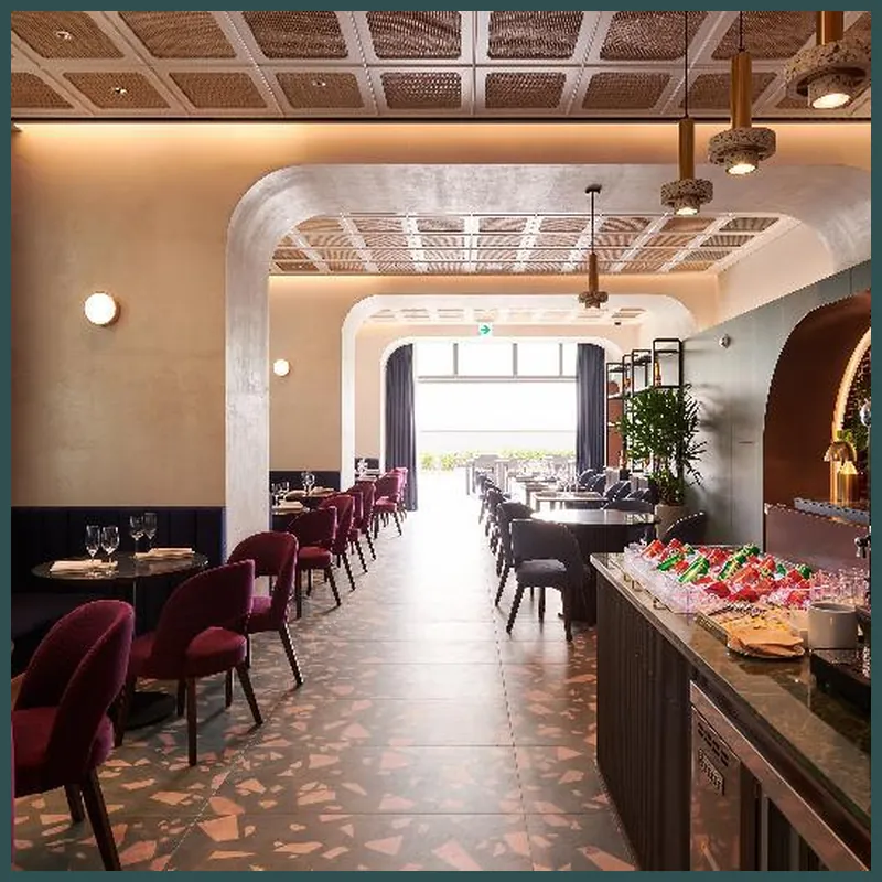 Nine Tree Premier ROKAUS Hotel Seoul Yongsan 호텔 시설 이미지